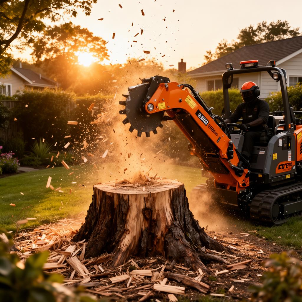 Stump Removal